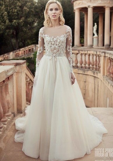 Свадебное платье Adriana-B62808 - Свадебный салон Bondi blue