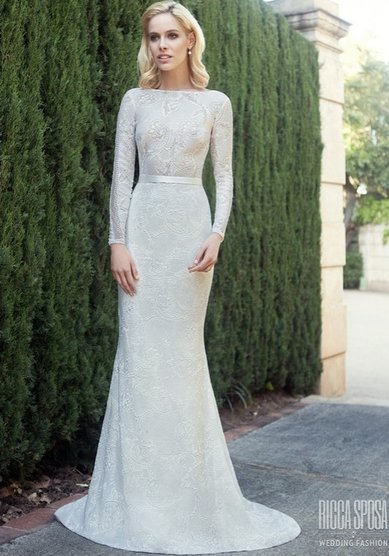 Свадебное платье Alexis-B62809 - Свадебный салон Bondi blue