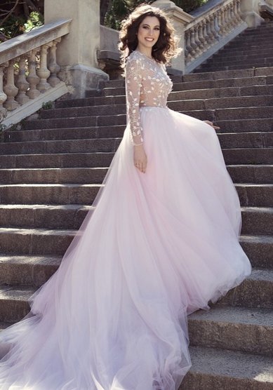 Свадебное платье Candice-B62810 - Свадебный салон Bondi blue