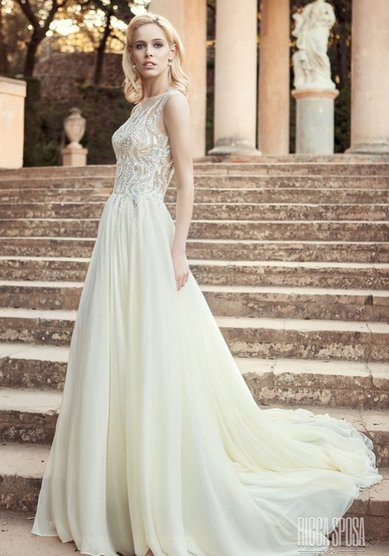 Свадебное платье Sienna-B62812 - Свадебный салон Bondi blue