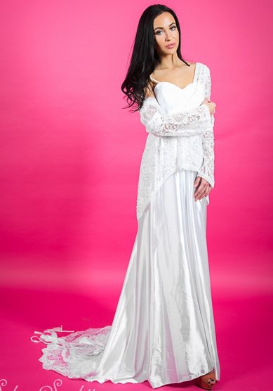 Свадебное платье Венера-П62817 - Свадебный салон ПЛАТЬЕ МЕЧТЫ