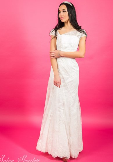 Свадебное платье Алена-П62820 - Свадебный салон ПЛАТЬЕ МЕЧТЫ