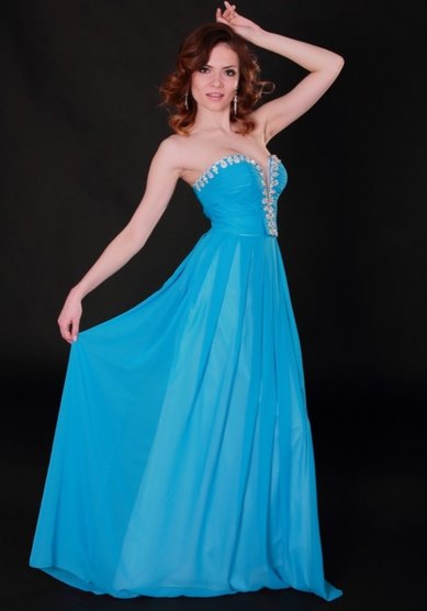 Вечернее платье Эдит, 5674-К62823 - САЛОН СВАДЕБНОЙ И ВЕЧЕРНЕЙ МОДЫ Конфетка