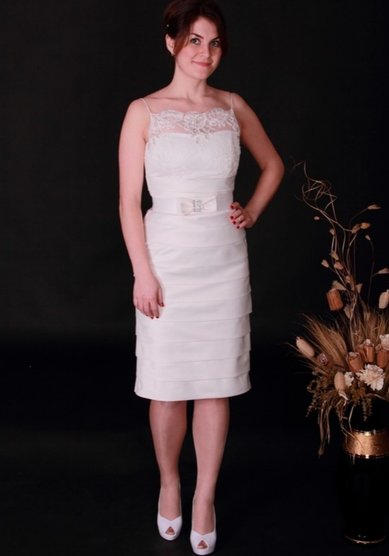 Вечернее платье Жасмин, 2234-К62831 - САЛОН СВАДЕБНОЙ И ВЕЧЕРНЕЙ МОДЫ Конфетка