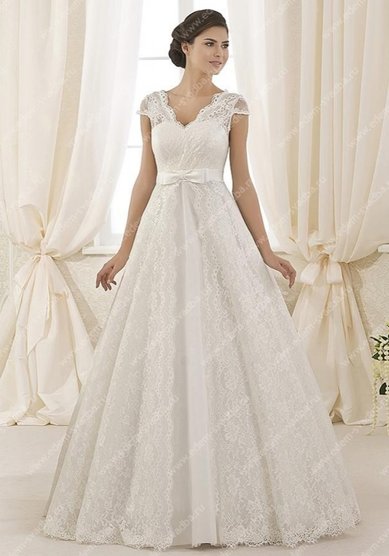 Свадебное платье О62837 - Студия - Ателье Очарование