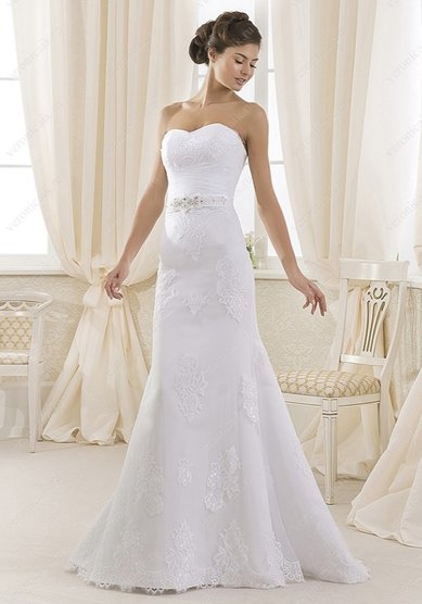 Свадебное платье О62838 - Студия - Ателье Очарование