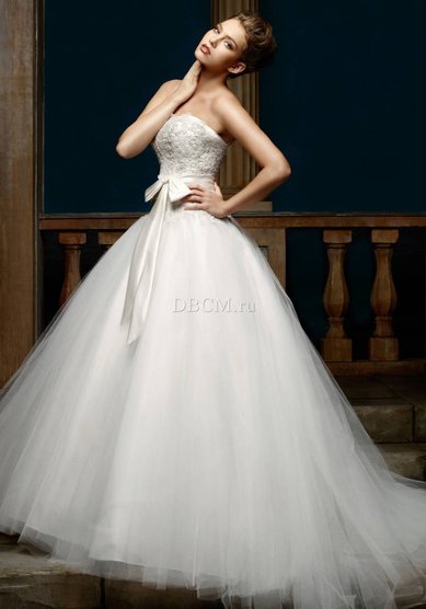 Свадебное платье Виола-О62840 - Студия - Ателье Очарование