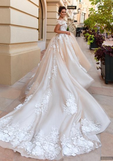 Свадебное платье 4301-Д62841 - Свадебный салон Дом Весты