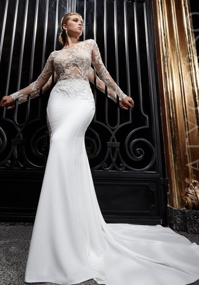 Свадебное платье 802-Д62844 - Свадебный салон Дом Весты