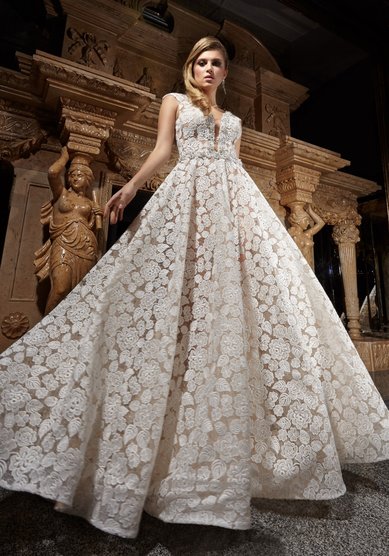 Свадебное платье 803-Д62846 - Свадебный салон Дом Весты