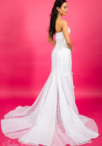 Свадебное платье Рита-П62856 - Свадебный салон ПЛАТЬЕ МЕЧТЫ