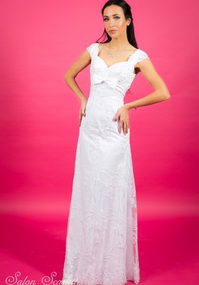 Свадебное платье Кристалл-П62857 - Свадебный салон ПЛАТЬЕ МЕЧТЫ