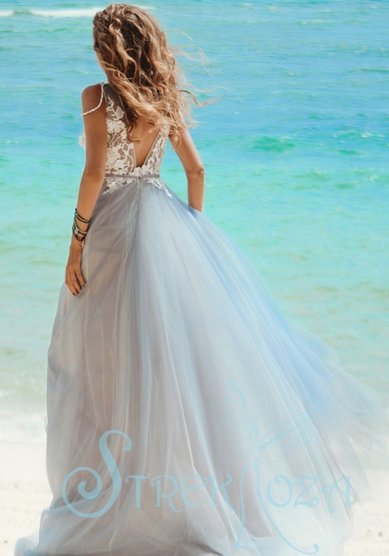 Свадебное платье Ofreo-Л62862 - Свадебный салон Лария