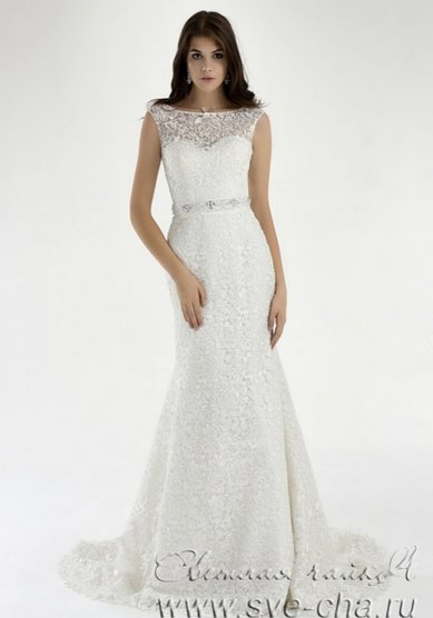 Свадебное платье К45402-С62875 - Свадебный салон Светлая чайка
