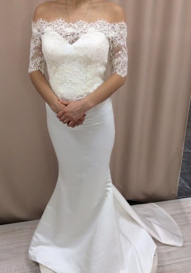 Свадебное платье 117-77-D62914 - Свадебный салон Dress-Code и Счастливое платье