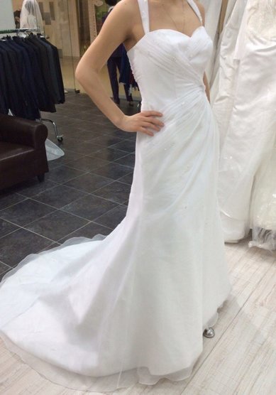 Свадебное платье 117-76-D62915 - Свадебный салон Dress-Code и Счастливое платье