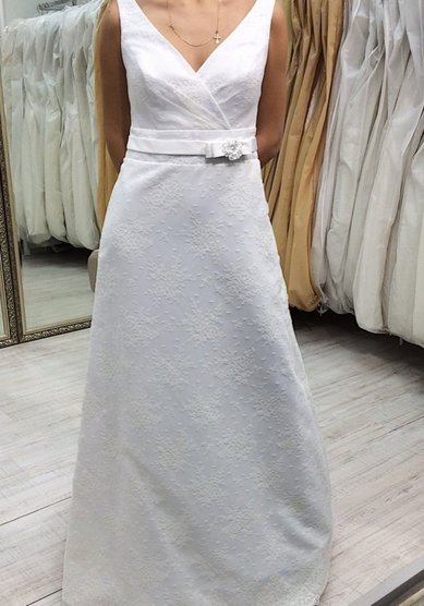 Свадебное платье 117-75-D62916 - Свадебный салон Dress-Code и Счастливое платье