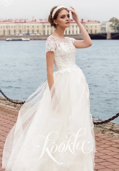 Свадебное платье Марта-О62919 - Студия - Ателье Очарование