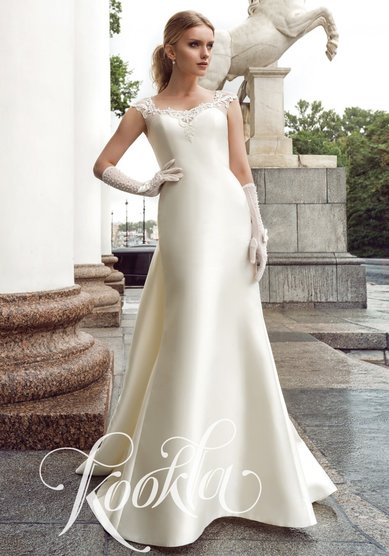 Свадебное платье Вирсис без шлейфа-О62920 - Студия - Ателье Очарование