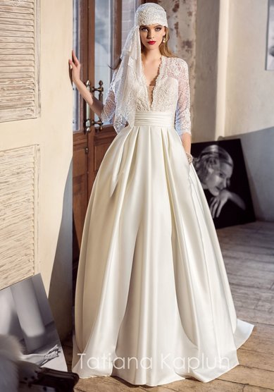 Свадебное платье Тейра-О62921 - Студия - Ателье Очарование