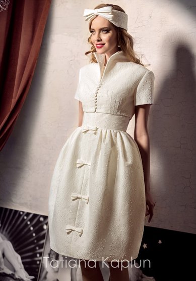 Свадебное платье Брук-О62923 - Студия - Ателье Очарование