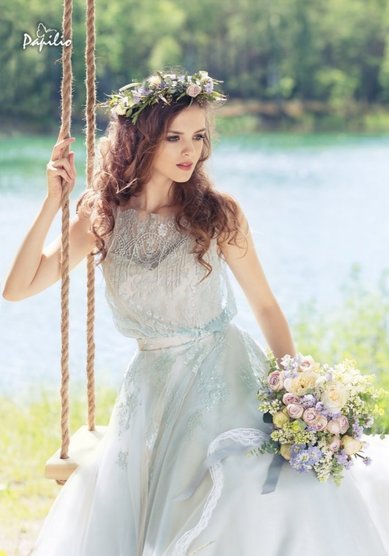 Свадебное платье Синица-Л62924 - Свадебный салон Лария