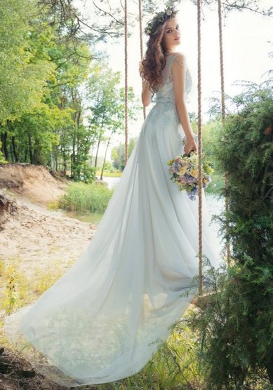 Свадебное платье Синица-Л62924 - Свадебный салон Лария