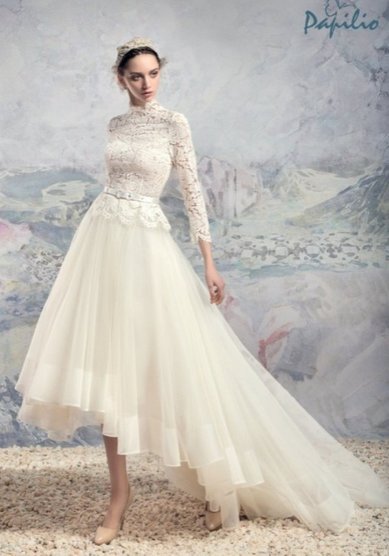 Свадебное платье Л62925 - Свадебный салон Лария