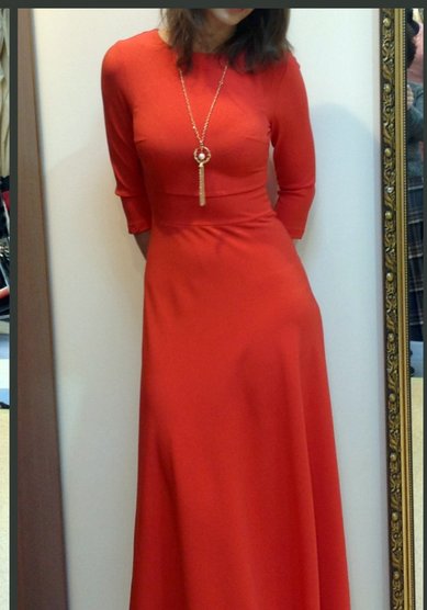 Вечернее платье О62938 - Студия - Ателье Очарование