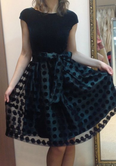 Вечернее платье О62941 - Студия - Ателье Очарование