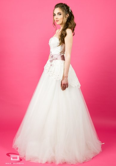 Свадебное платье Алиса-П62946 - Свадебный салон ПЛАТЬЕ МЕЧТЫ