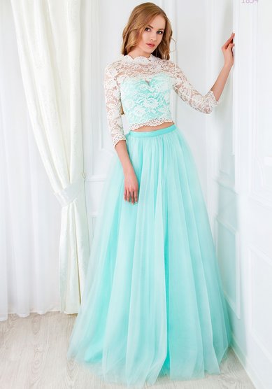 Вечернее платье О62948 - Студия - Ателье Очарование