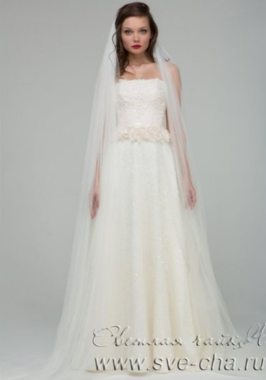 Свадебное платье Монтера-С62953 - Свадебный салон Светлая чайка