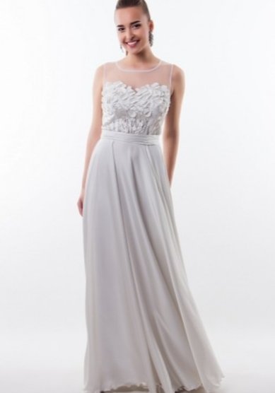 Свадебное платье Агнесс-П63007 - Свадебный салон ПЛАТЬЕ МЕЧТЫ