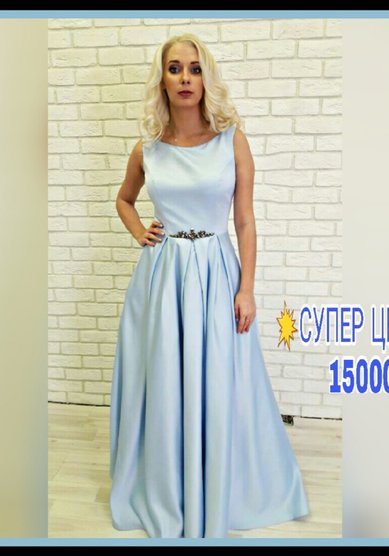 Вечернее платье Мэгги-V63077 - Бутик VENDI