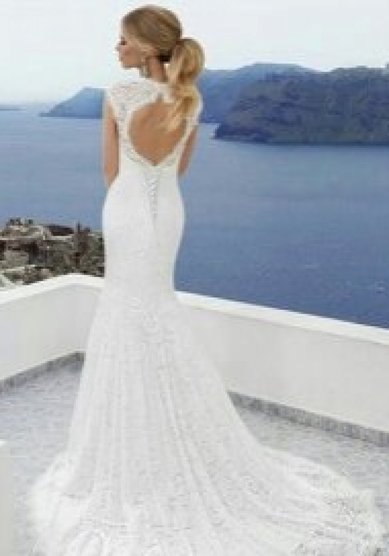 Свадебное платье Вероника-М63086 - Свадебный салон МИЛЕНА