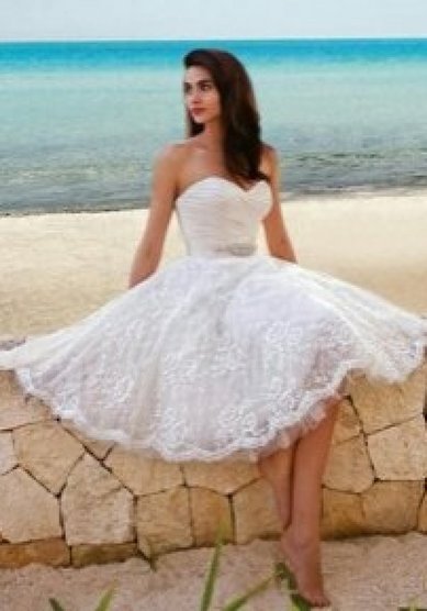 Свадебное платье Кристи-М63090 - Свадебный салон МИЛЕНА