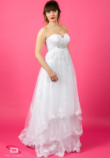 Свадебное платье Клэр-П63096 - Свадебный салон ПЛАТЬЕ МЕЧТЫ