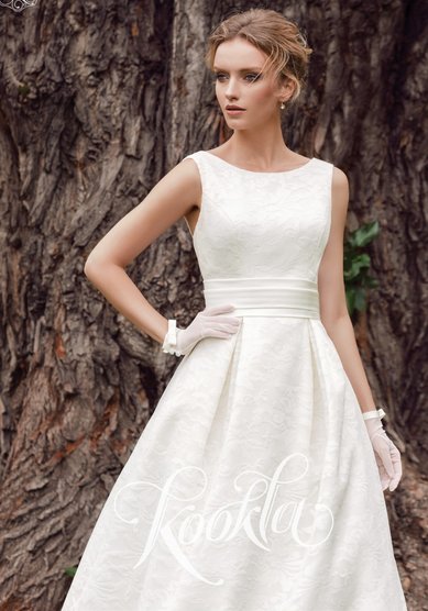 Свадебное платье Вита (без шлейфа)-О63099 - Студия - Ателье Очарование