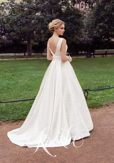 Свадебное платье Вита (без шлейфа)-О63099 - Студия - Ателье Очарование