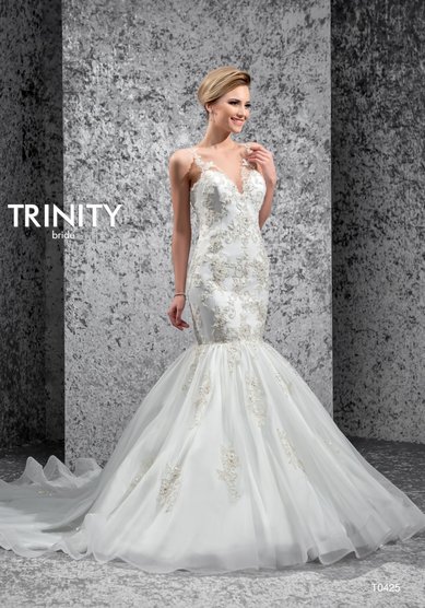Свадебное платье TRINITY Bride TG0425-Т63105 - Свадебные салоны ТК Дубровка
