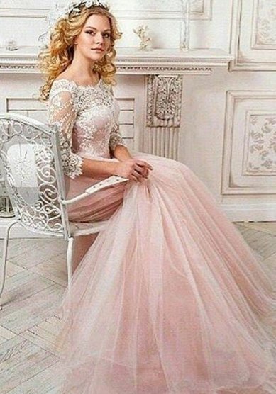 Свадебное платье B63118 - Свадебный салон BEAUTY