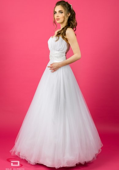 Свадебное платье Кира-П63120 - Свадебный салон ПЛАТЬЕ МЕЧТЫ
