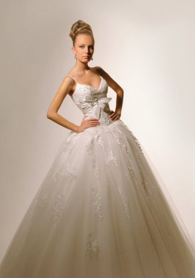 Свадебное платье Эрин-П63123 - Свадебный салон ПЛАТЬЕ МЕЧТЫ