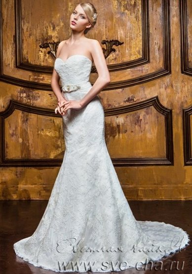 Свадебное платье SP3-1186-С63127 - Свадебный салон Светлая чайка