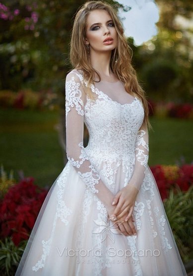 Свадебное платье Rosalia-B63134 - Свадебный салон Bondi blue