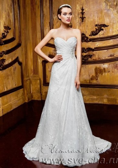 Свадебное платье SP3-1181-С63234 - Свадебный салон Светлая чайка