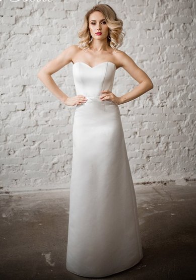 Свадебное платье B63237 - Свадебный салон BEAUTY