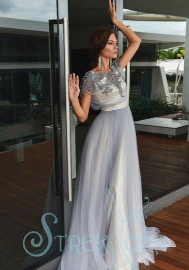 Свадебное платье Карэл-М63258 - Свадебный салон МИЛЕНА