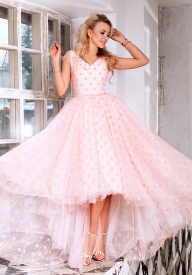 Вечернее платье 1705-Б63331 - Свадебный салон Богема